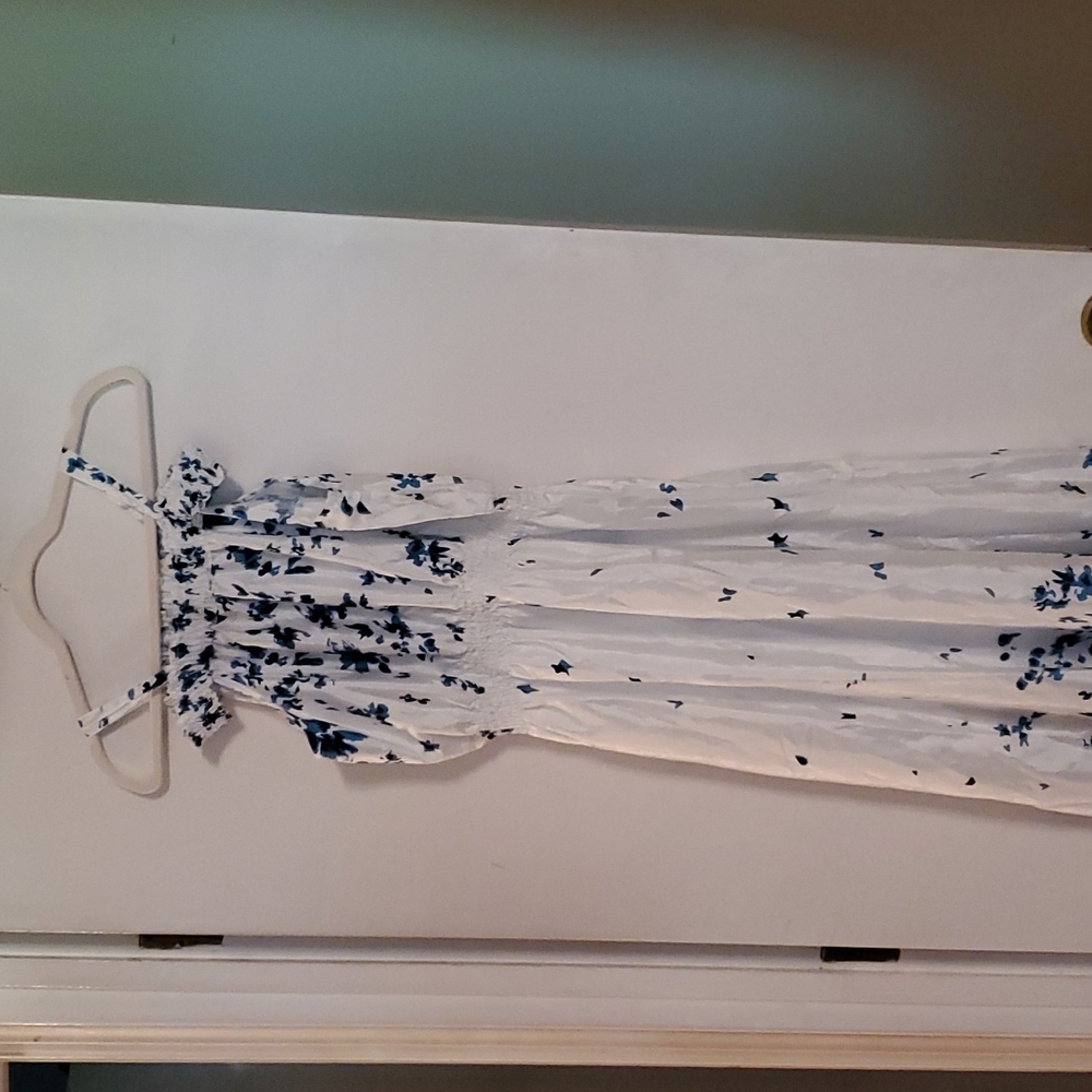 Maxi Beach dress